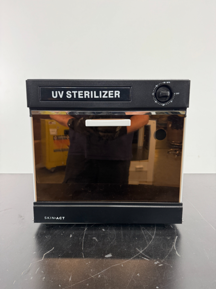 Image of Skin-Act UV Sterilizer Cabinet